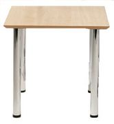 Orangebox Platto 800 Square Table - From Orangebox