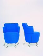 Orangebox Tarn - Single Seat Unit - By Orangebox