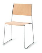 Orangebox Tila Stacking Chair - From Orangebox