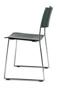 Orangebox Tila Stacking Chair with Perforations - From Orangebox