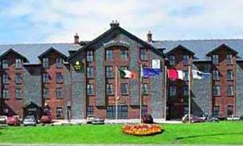 Quality Hotel Leisure Centre Galway