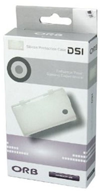 Orb DSi Silicon Protection Case