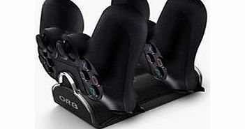 ORB Dual Charging Docking Station (Orb) on PS4