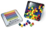 Orb Factory Magnetic Colour Cubes