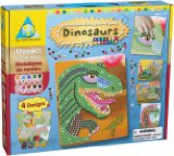 Orb Factory Sticky Mosaics: Dinosaurs