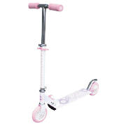 Girl Scooter
