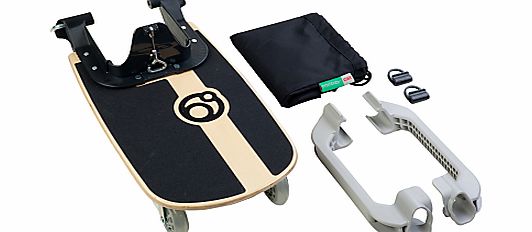 Orbit Baby G2 Sidekick Stroller Board, Black