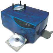 CD/DVD Copier