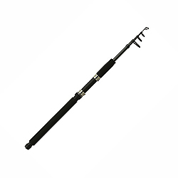 Carbon Telescopic Spinning Rod - 10 foot