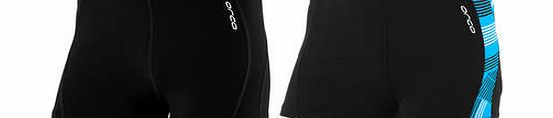 Orca 226 Enduro Square Leg Mens Swim Short