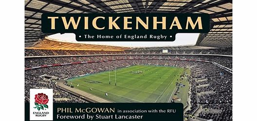 England Twickenham - The Home of England Rugby