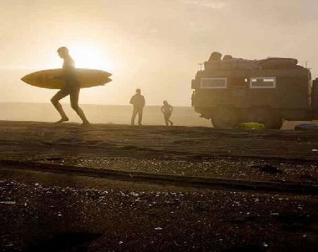 Orca Distant Shores Surfing The Ends Of The