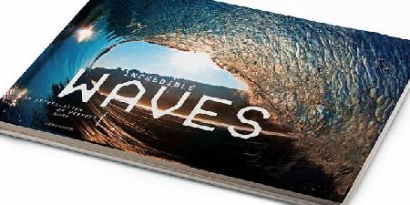 Orca Incredible Waves Surf Book - Multicoloured