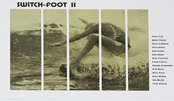 Orca Switchfoot 2 Surf Book - Multicoloured