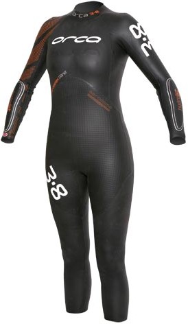 Orca Womens 3.8 Wetsuit