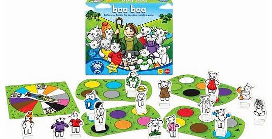 Orchard Toys baa baa board game