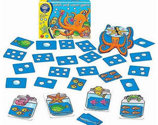 Orchard Toys Catch and Count Game