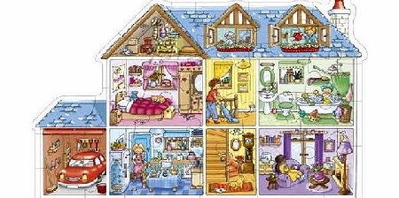Orchard Toys Dolls House Puzzle
