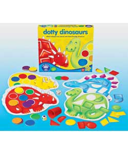 orchard toys Dotty Dinasaurs