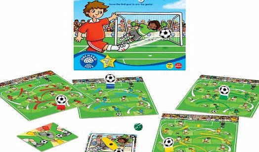 Orchard Toys football game