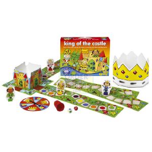Orchard Toys King of the Castle Game