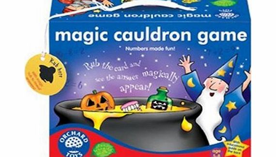 Orchard Toys Magic Cauldron Game