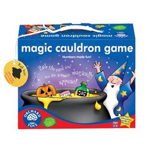 Orchard Toys Magic Cauldron Game