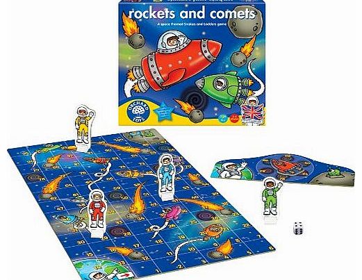  Rockets and Comets