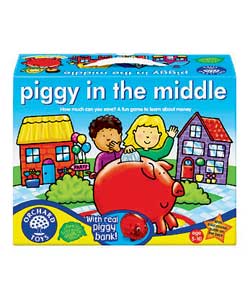 Orchard Toys Piggy in the Middle
