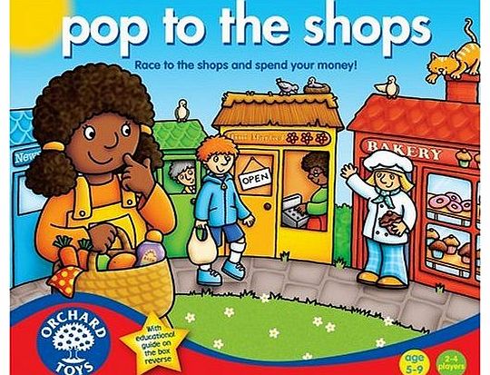 Orchard Toys Pop To The Shops