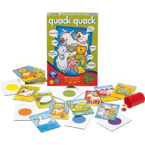 Orchard Toys Quack Quack Game