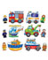 Orchard Toys Rescue Squad Puzzles