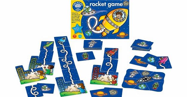 Orchard Toys rocket game