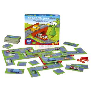 Orchard Toys Spaghetti Junction Game