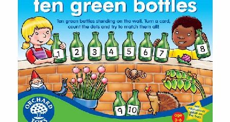 ten green bottles game