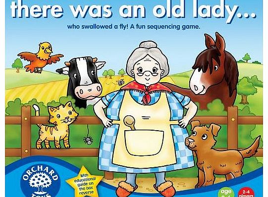 Orchard Toys There was an Old Lady...