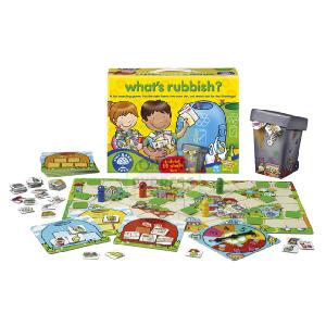 Orchard Toys What s Rubbish Game