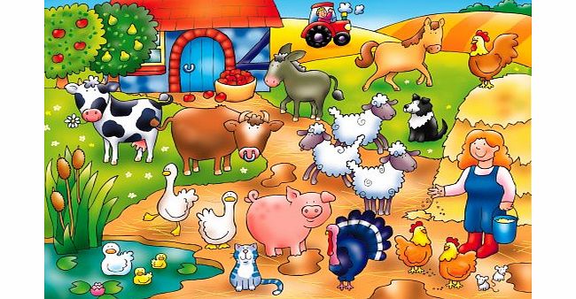 Orchard Toys Whos on the Farm?