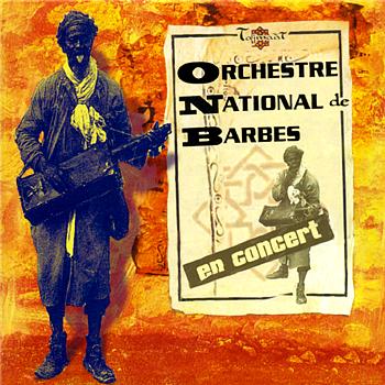 Orchestre National De Barbes Album Live