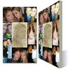Orchid Canvas Print Personalised Poem with Photos