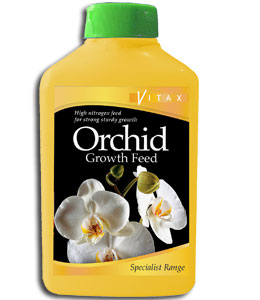 Orchid Feed