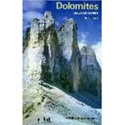 Dolomites: Selected Climb