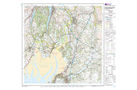 Ordnance Survey : Landranger Map 1:50 000 - Kendal and Morecombe 197