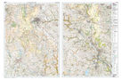 : Leisure Maps 1:25 000 - The Peak District White Peak OL24