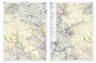 : Outdoor Leisure Maps 1:25 000 - The Peak District Dark Peak OL1