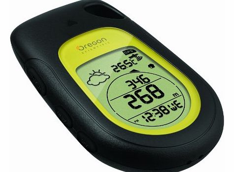 Oregon GP123 Handheld GPS