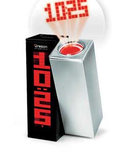 Scientific Daylight Projection Clock