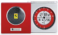 Scientific Ferrari Imola Travel Clock
