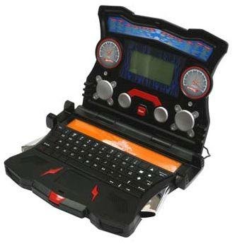 Oregon Scientific Hot Wheels Accelerator Laptop