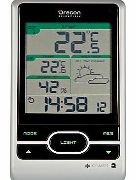 Oregon Scientific Oregon Weather Station BAR206